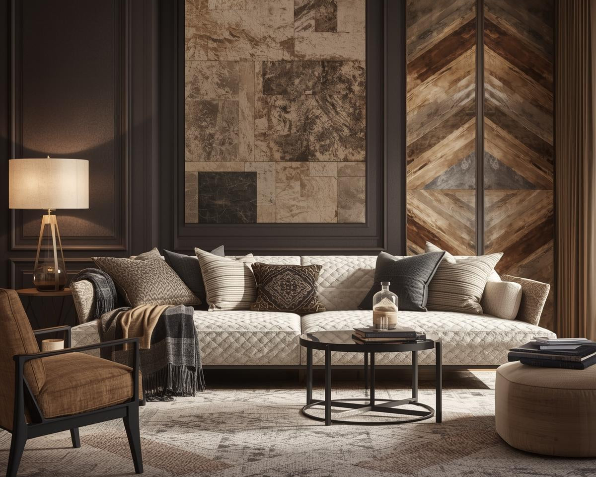 How Quilted Fabric Is Revolutionizing Interior Design