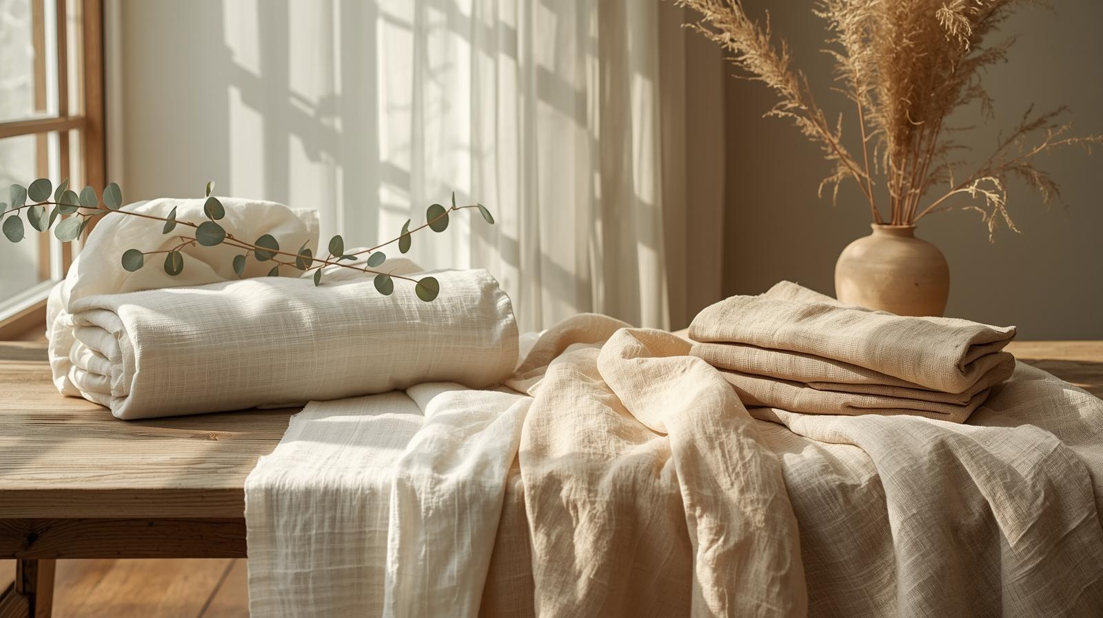 The Exhaustive Guide To Linen Fabric: Everlasting Grace And Eco-Friendly Fashion