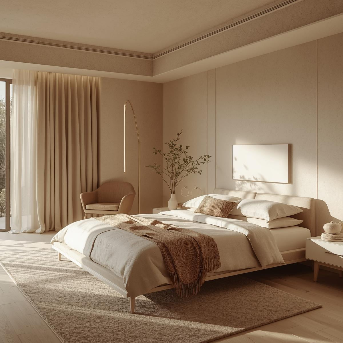 What’s Inside These Serene Bedrooms Has USA in Surprise (2025)