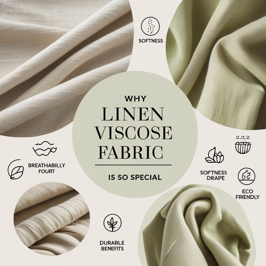legant home interior featuring viscose fabrics—earth-tone curtains, dramatic black lampshades, rich masala-colored cushions, and artisanal textile details