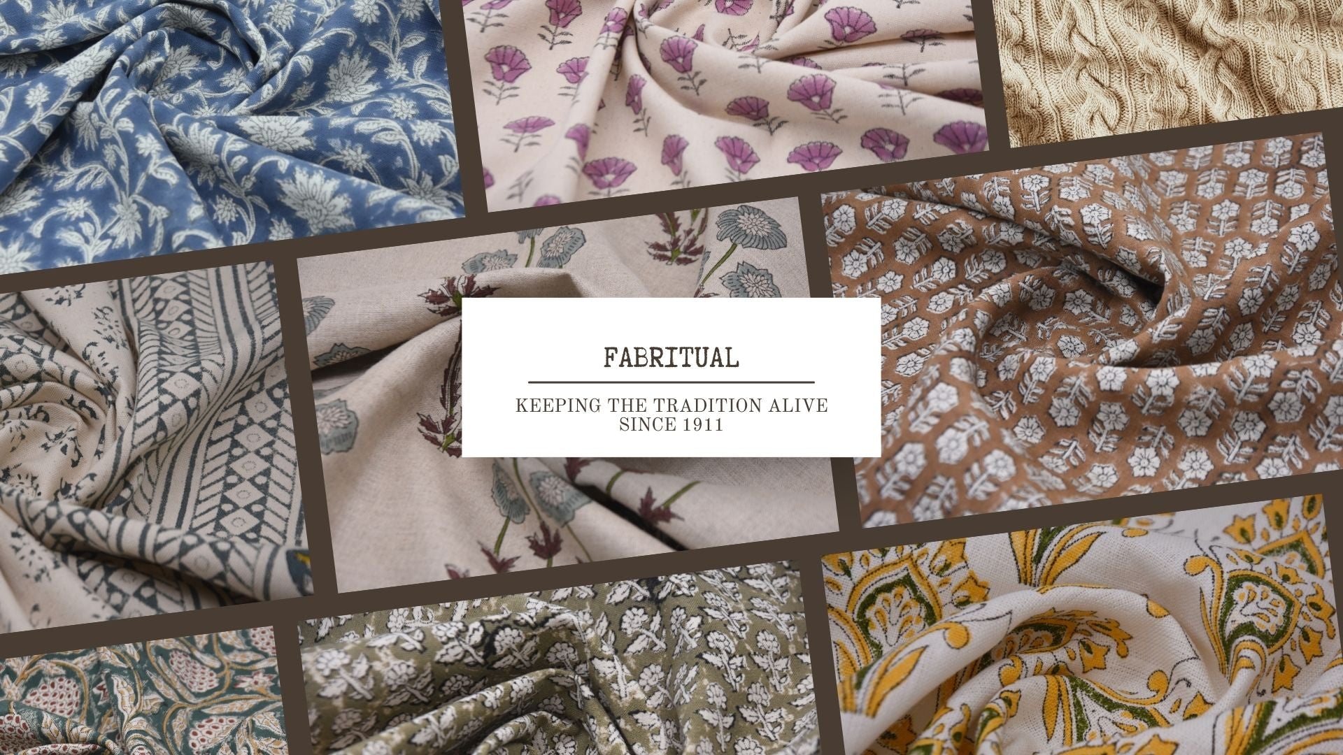 Floral Power: The Enduring Appeal of Floral Fabric - Fabritual