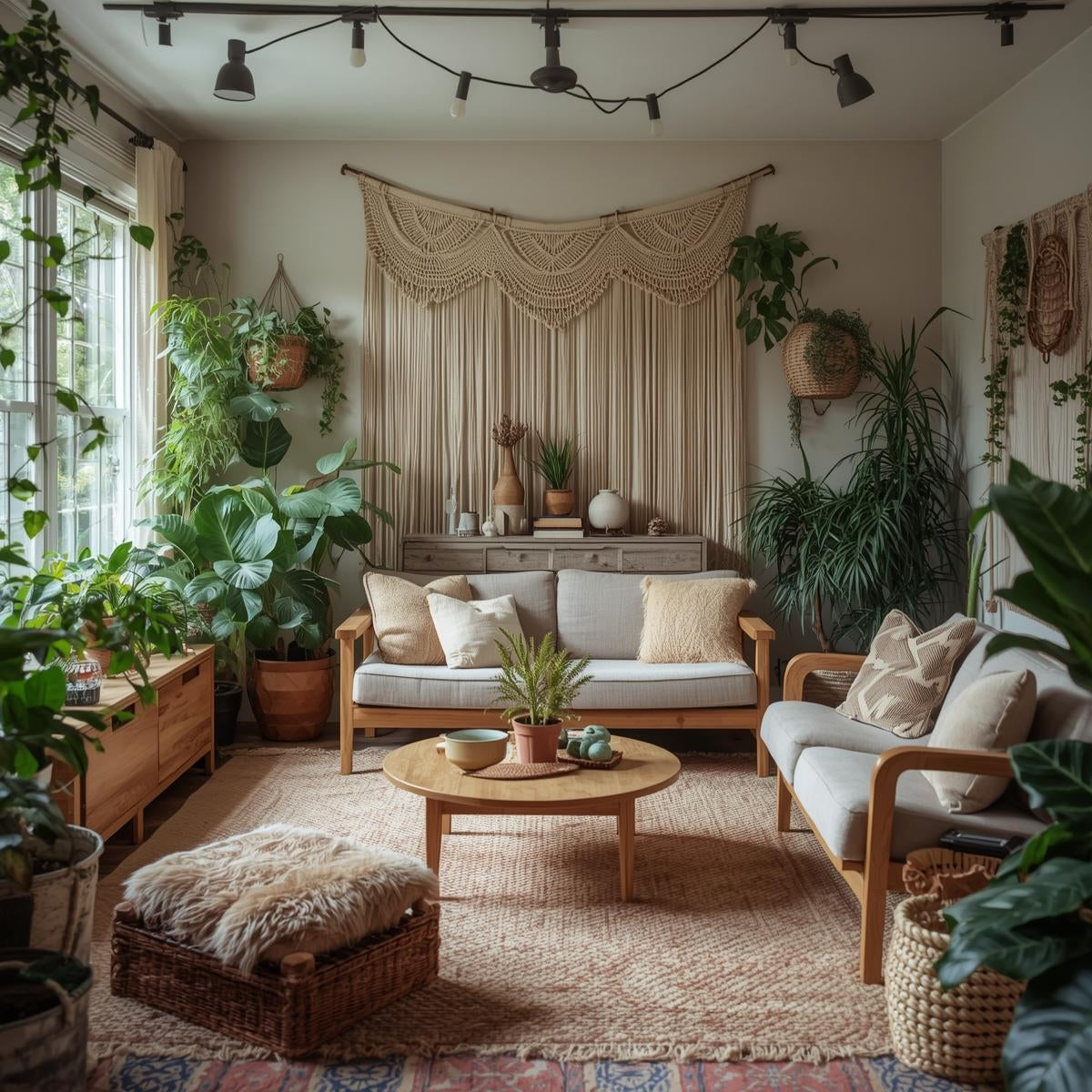 Portland’s Eclectic Decor: When Boho Meets Nature