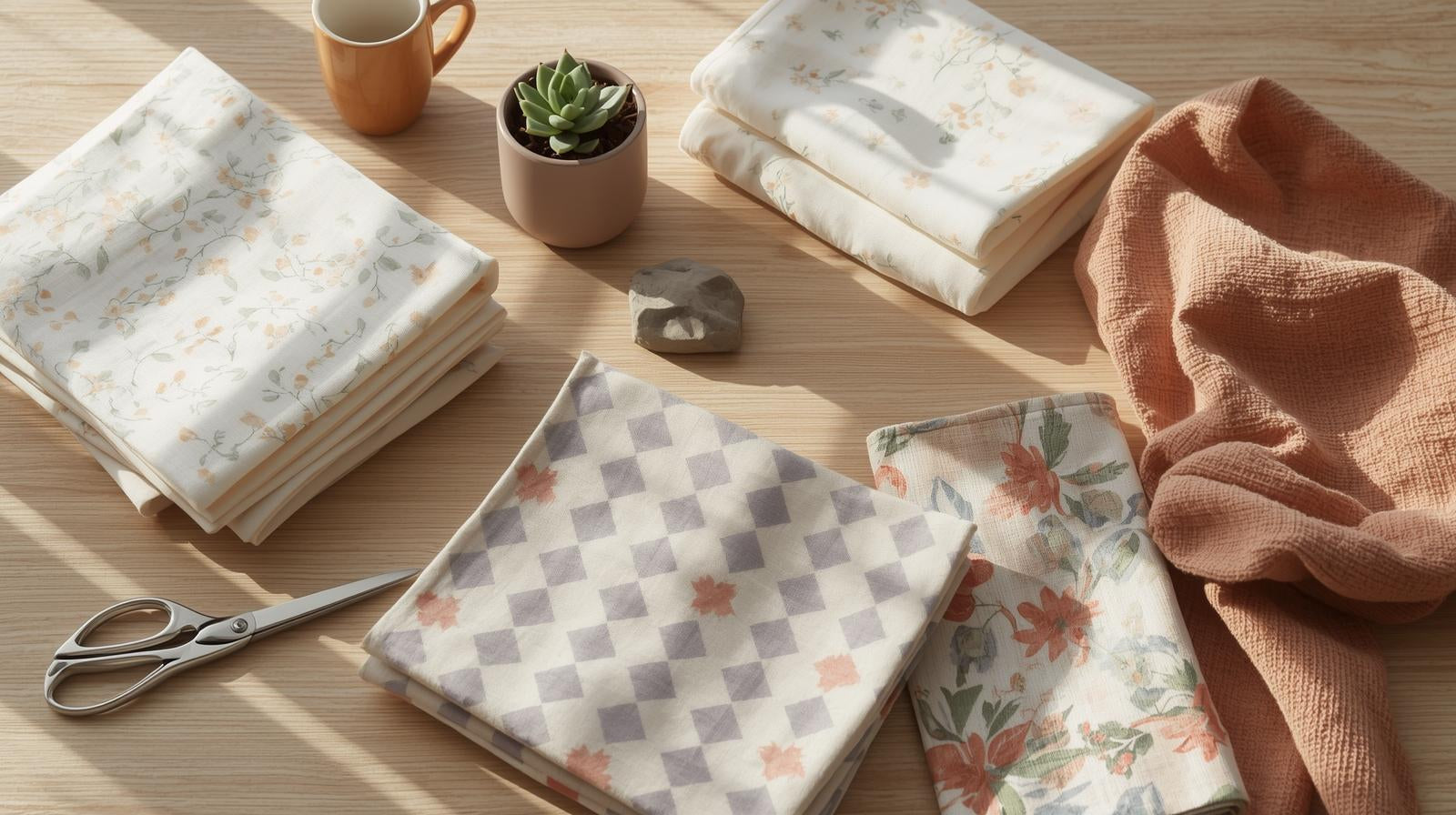 New Quilt Fabric Drops That Actually Live Up to the Hype