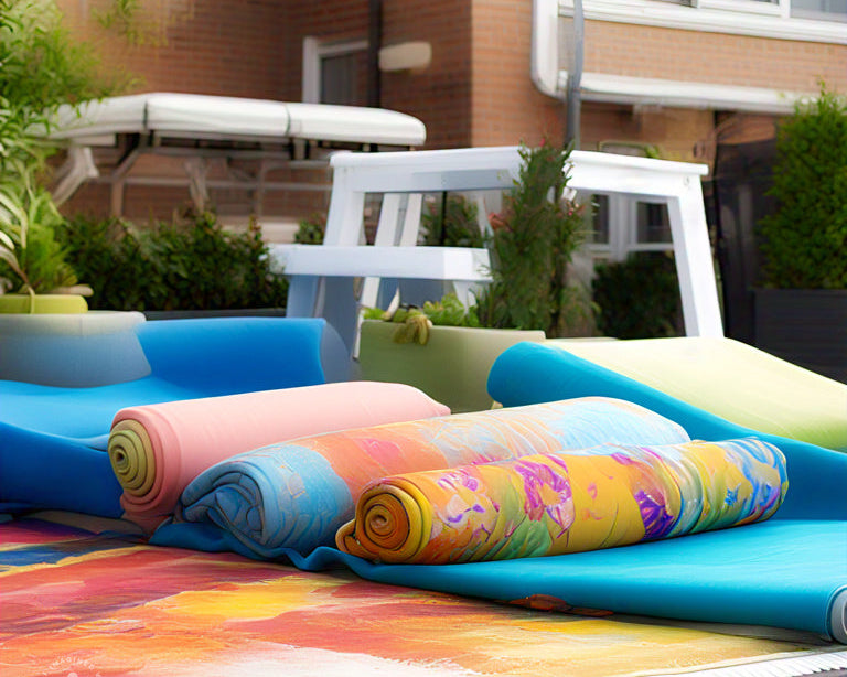 Outdoor Fabric Yardage: Upgrade Your Outdoor Spaces with Premium Fabrics
