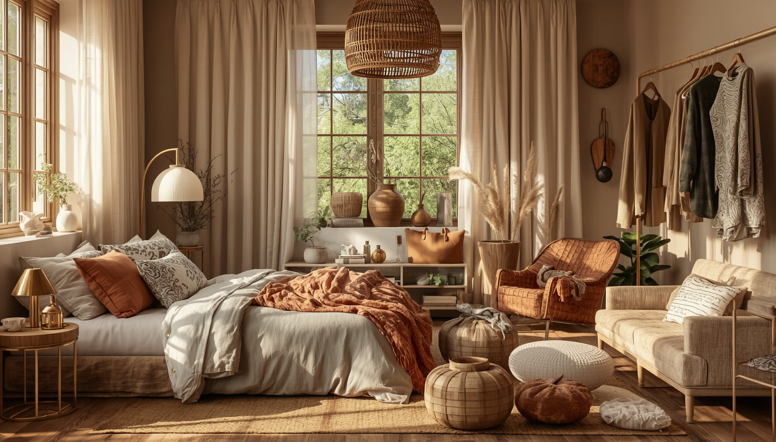 Eco-Friendly Fabrics Taking Over USA Homes and Wardrobes
