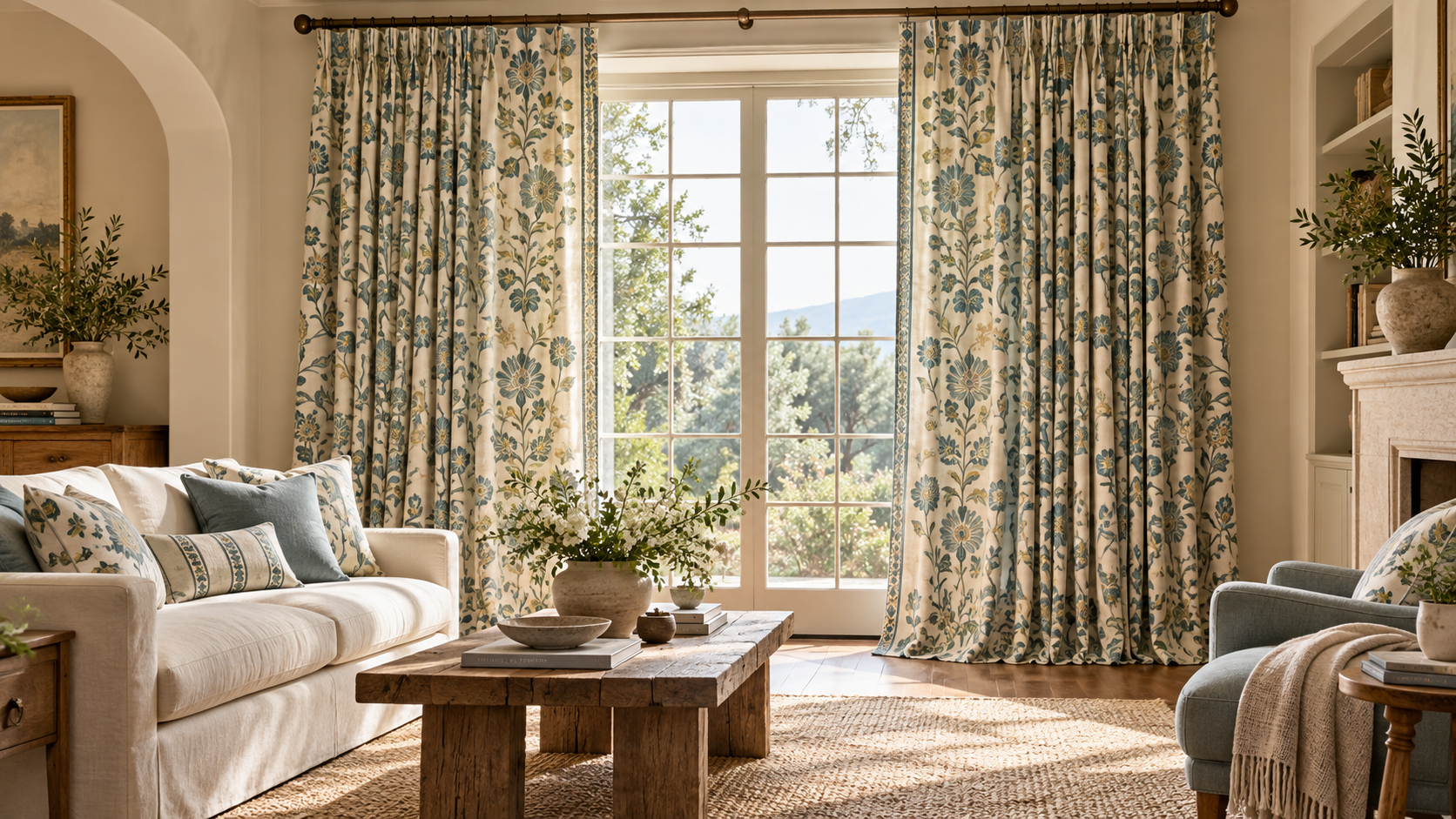 Custom Curtain Fabric: The Secret to Windows That Wow