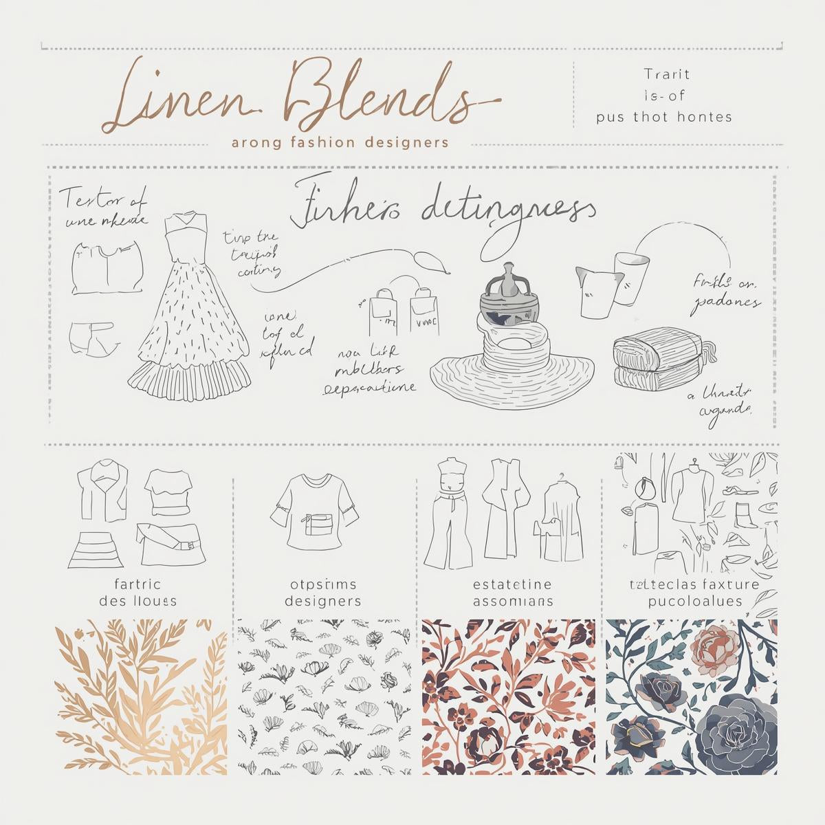 Why Linen Blend Fabrics Are Essential for Your Eco-Conscious Wardrobe