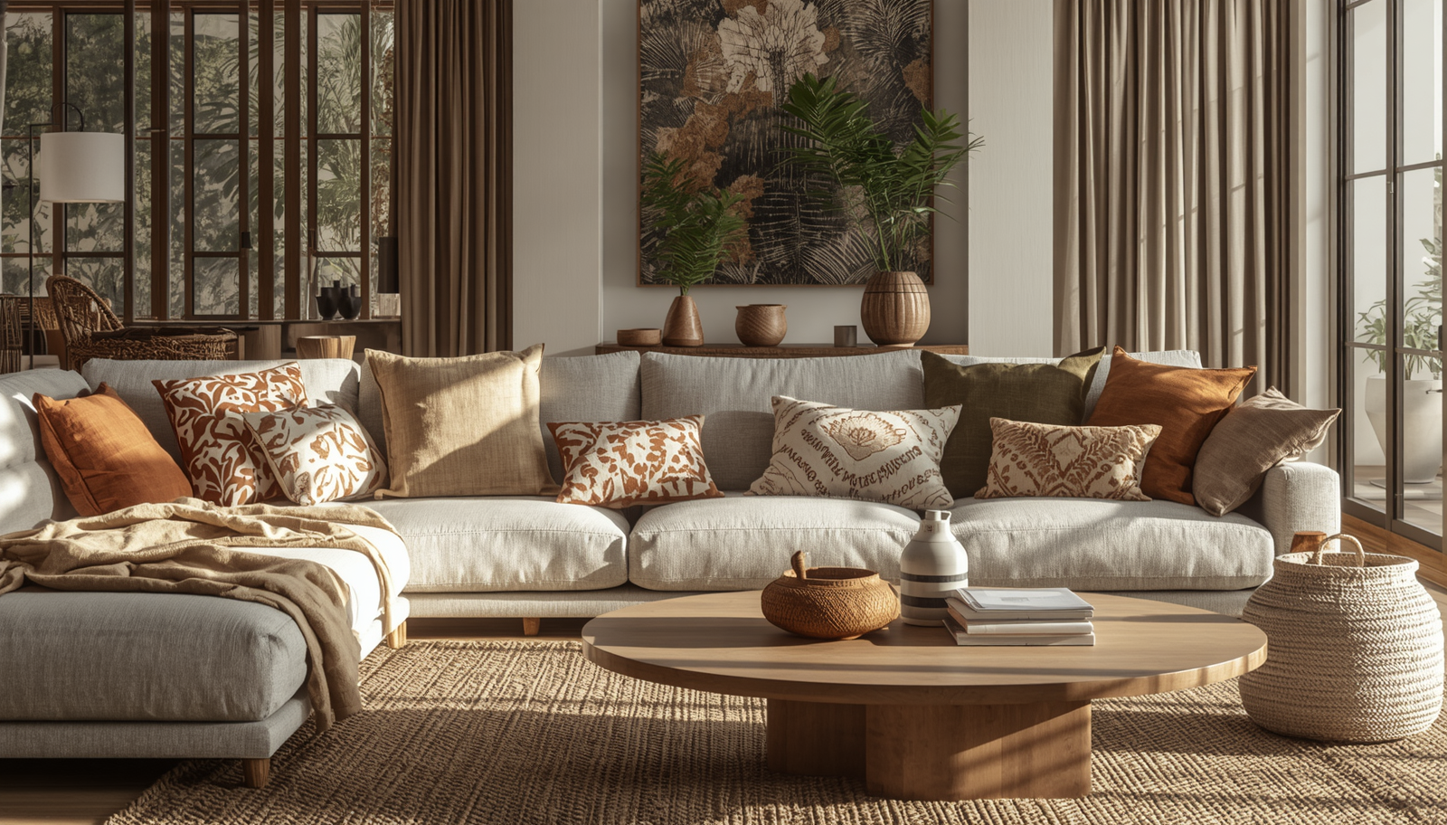 How to Mix and Match Cotton, Linen, and Block Prints for a Designer Look!