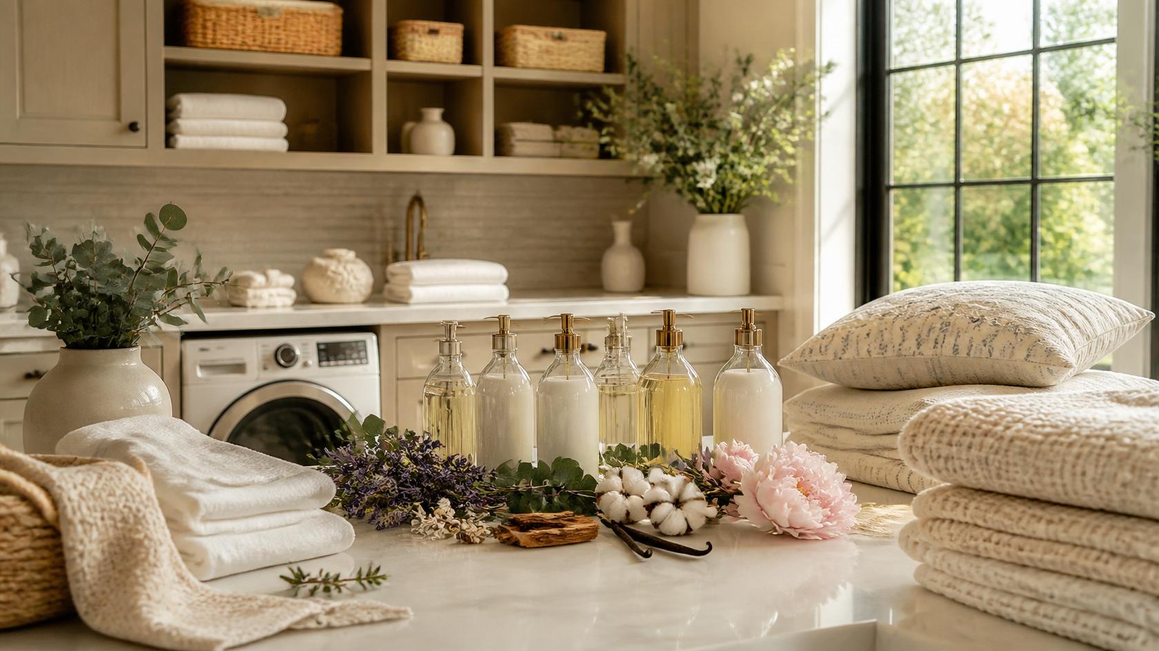 2026 Top Fabric Softener Fragrance Choices to Try Now