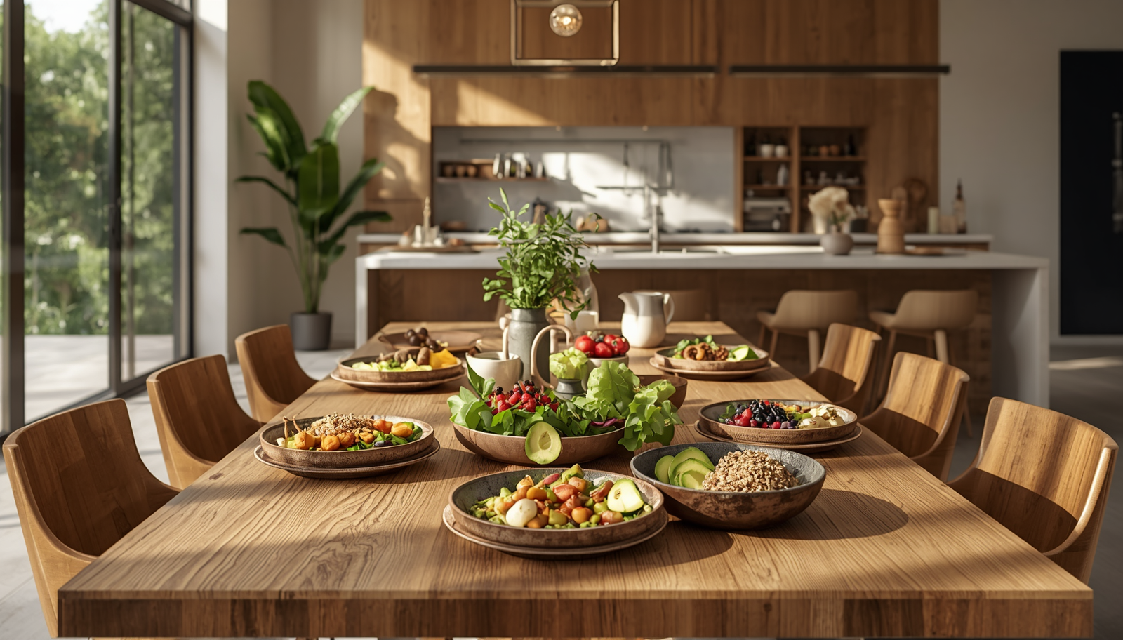 Exploring the Benefits of a Plant-Based Diet: Health, Sustainability, and Delicious Recipes