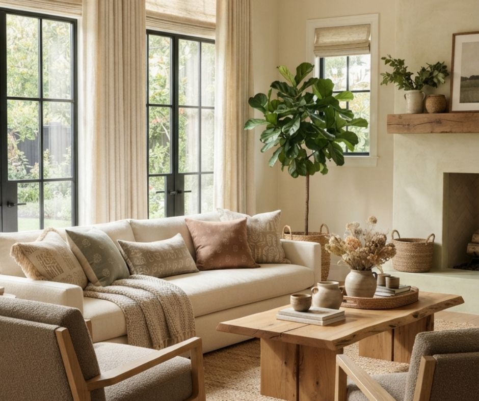 The Soft Touch: Best Cotton Home Decor Fabrics for 2026