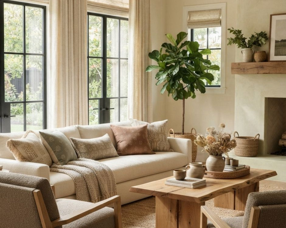 The Soft Touch: Best Cotton Home Decor Fabrics for 2026