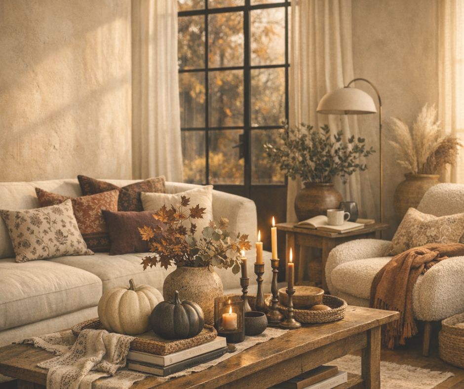 Fabritual's Halloween Palette: Infuse Your Home with Spook-tacular Elegance