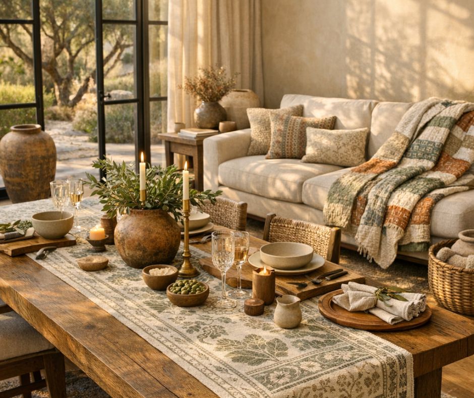 Custom Quilts And Table Runners: A USA Décor Trend That’s Here To Stay