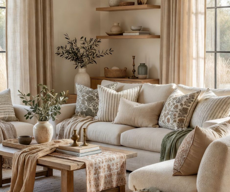 Cotton Luxe: The Must-Have Fabric Transforming USA Home Decor Trends in 2026