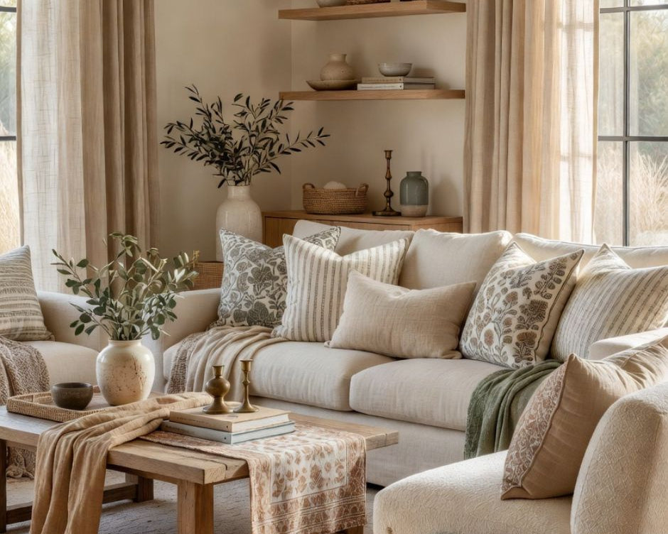 Cotton Luxe: The Must-Have Fabric Transforming USA Home Decor Trends in 2026