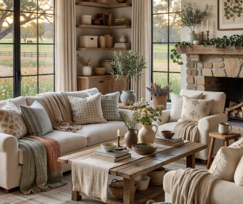 Country Home Decor Ideas 2026