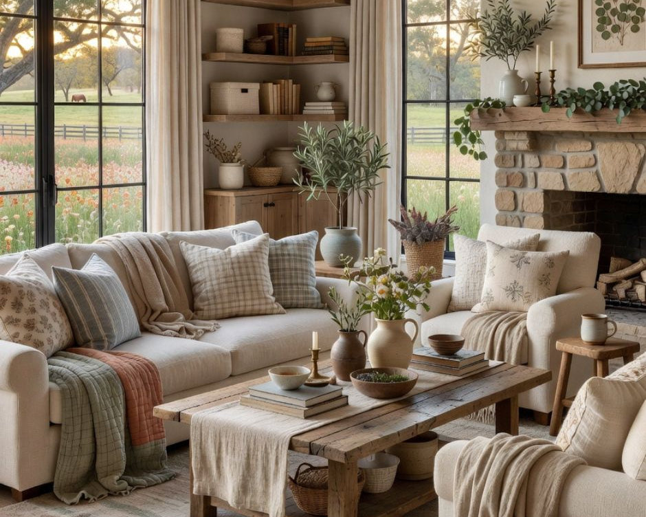 Country Home Decor Ideas 2026