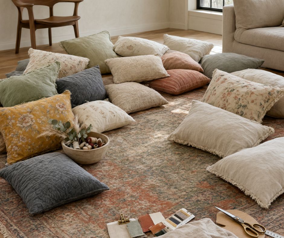 From Block To Beautiful: Hand-Print Decor For The Modern Boho Home