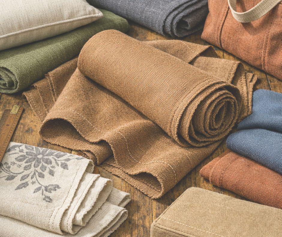 Duck Canvas Fabric: Tough as Nails, Soft on Style!