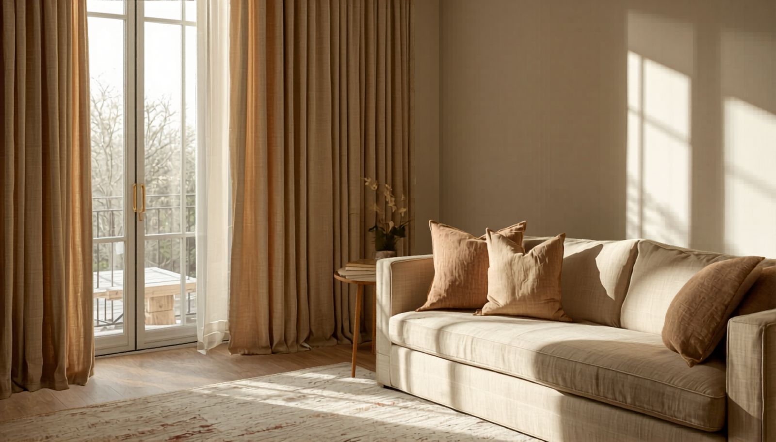 Embracing Elegance: The Allure of Thick Linen Fabric