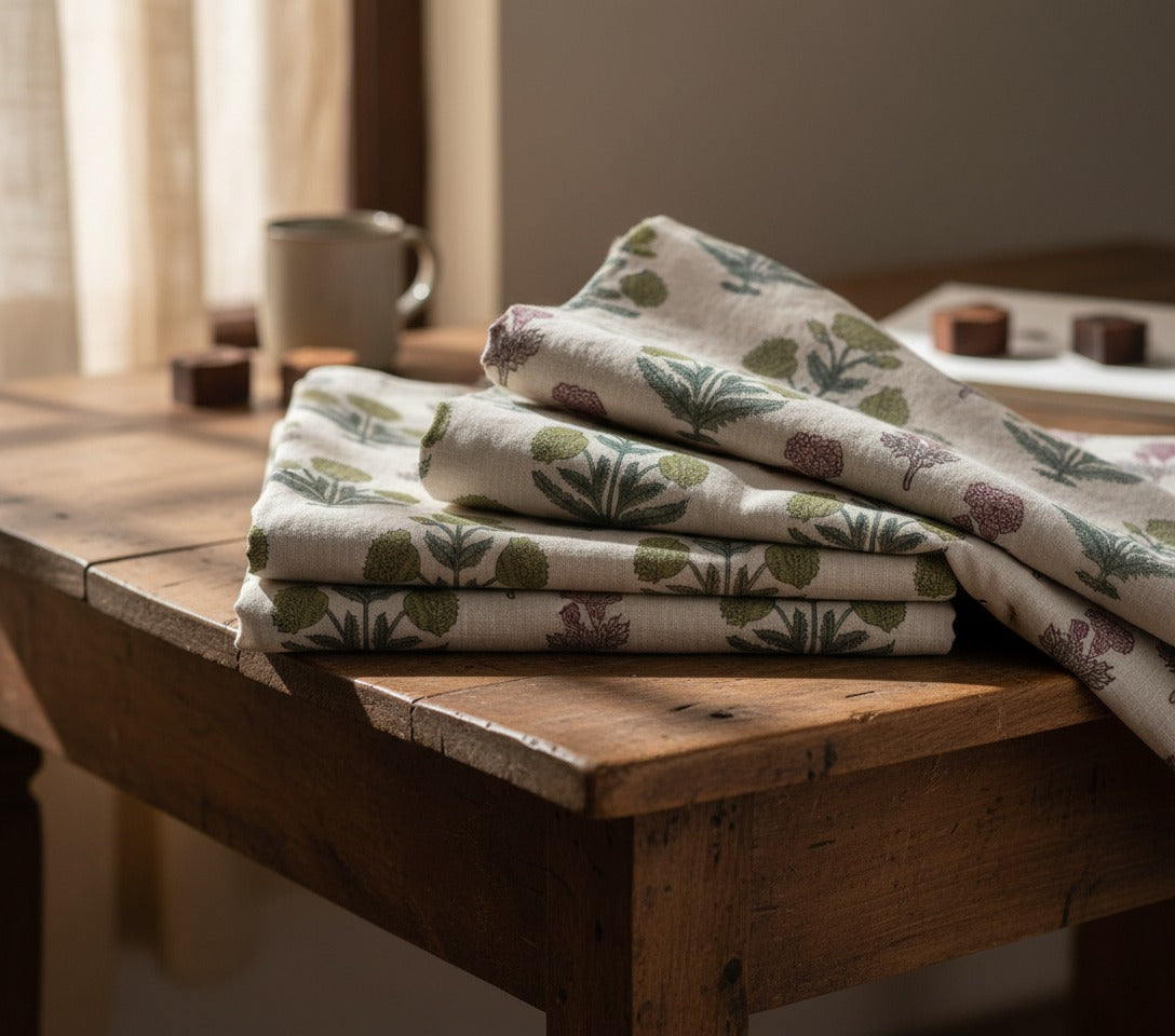 11 Stylish Home Décor Ideas Featuring Durable Polyamide Fabric