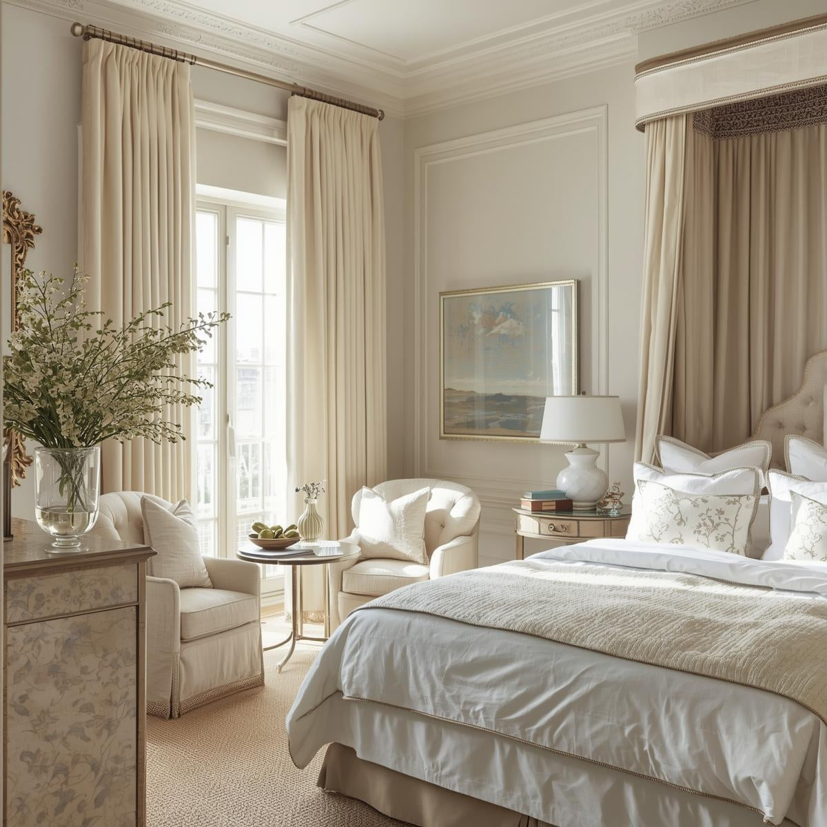 Why Off-White Linen is the Luxury Staple Every Home Needs