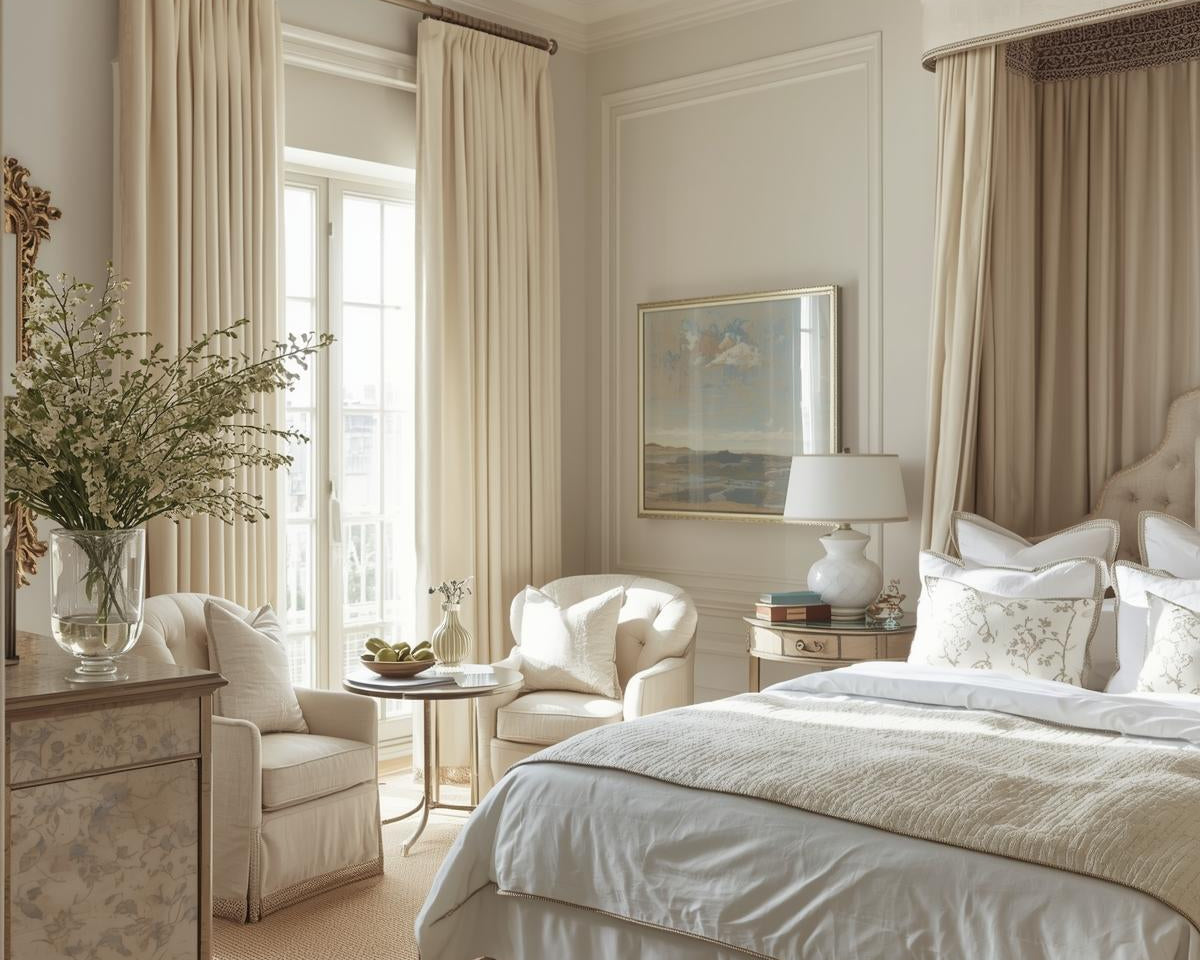 Why Off-White Linen is the Luxury Staple Every Home Needs