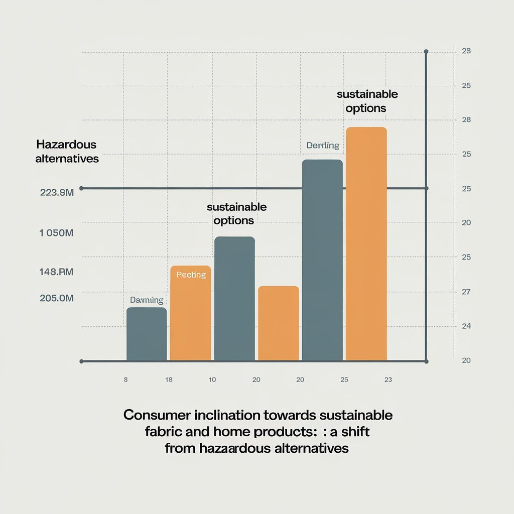 Consumer Inclination Towards Sustainable Fabric and Home Products: A Shift from Hazardous Alternatives.