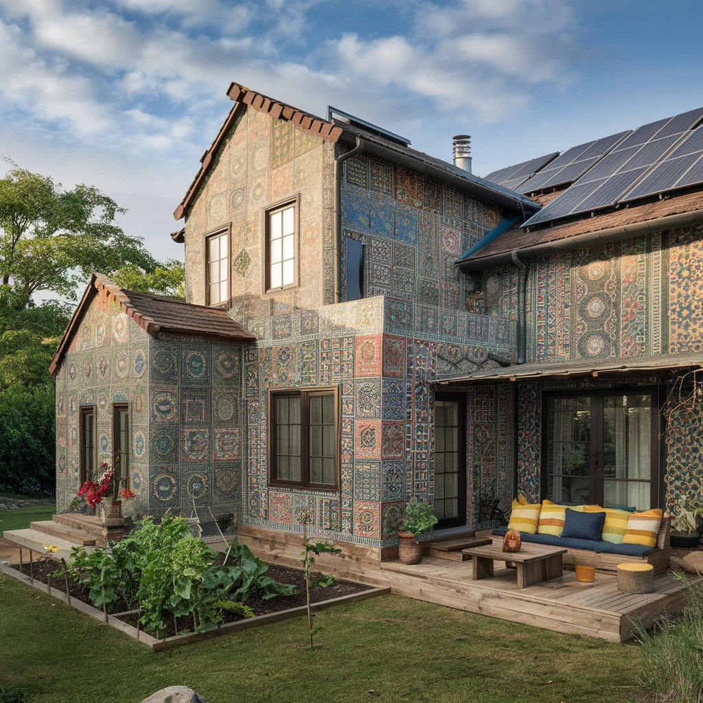 Creating an Eco-Friendly Home with Sustainable Block Print Fabrics