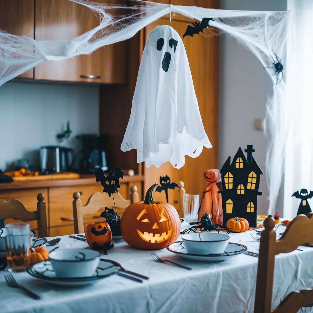 Trick or treat your home: Cotton and linen fabrics at scary good prizes this Halloween!