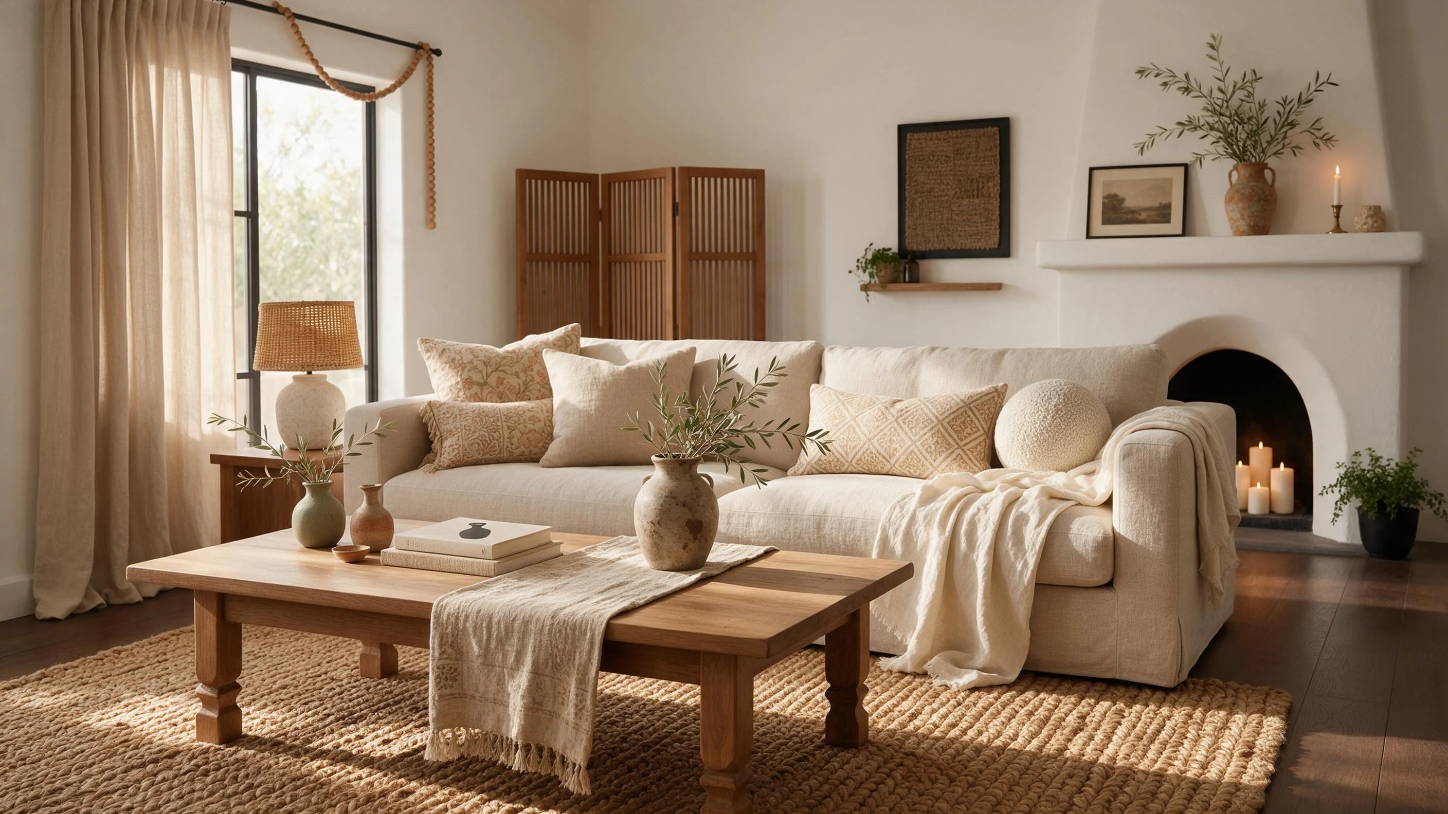 Linen Fabric Projects: Creative Ways to Refresh Your Home with Handmade Textiles