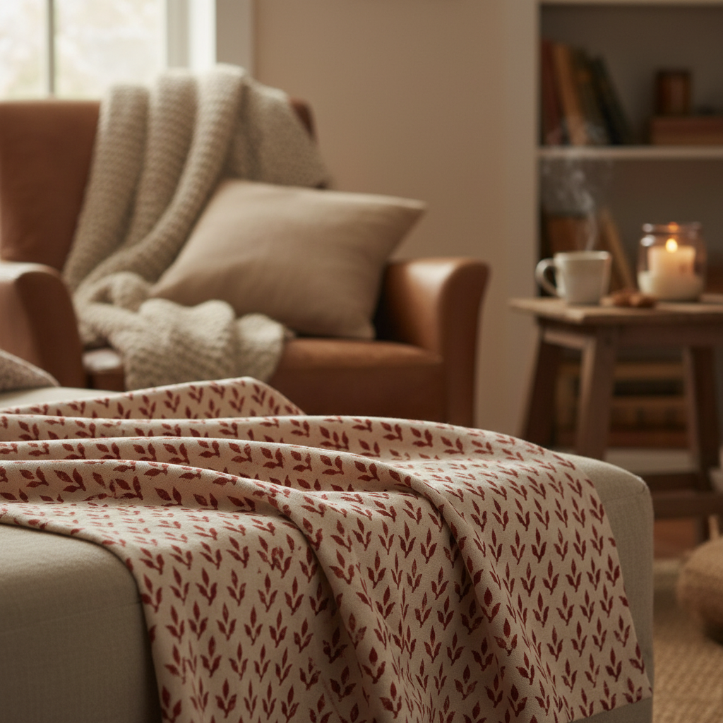 The rising popularity of hand-block linen in the USA: why demand going high in recent years