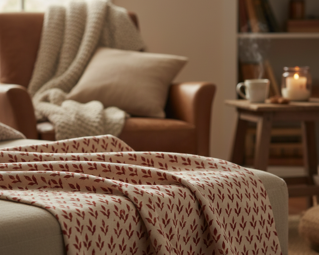 The rising popularity of hand-block linen in the USA: why demand going high in recent years