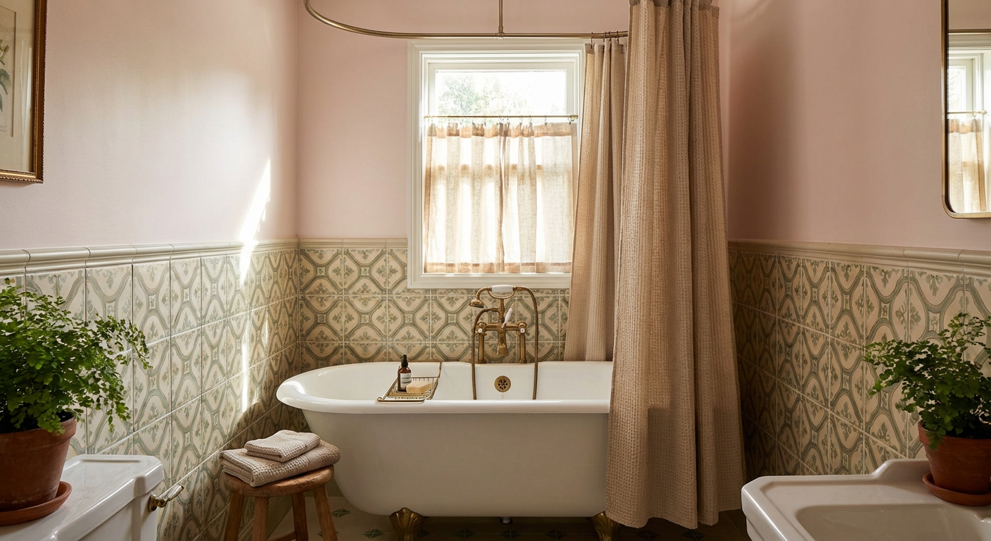 Joanna Gaines Small Bathroom Ideas for Smart Decor Design