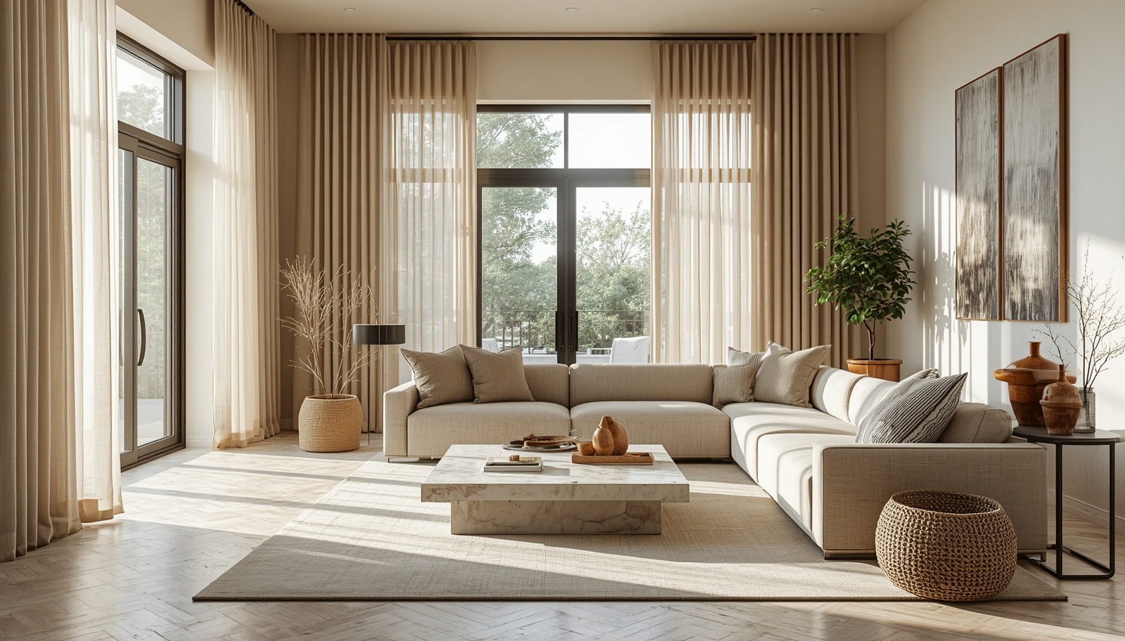 Drapery Fabric Trends 2025: What’s In & Out