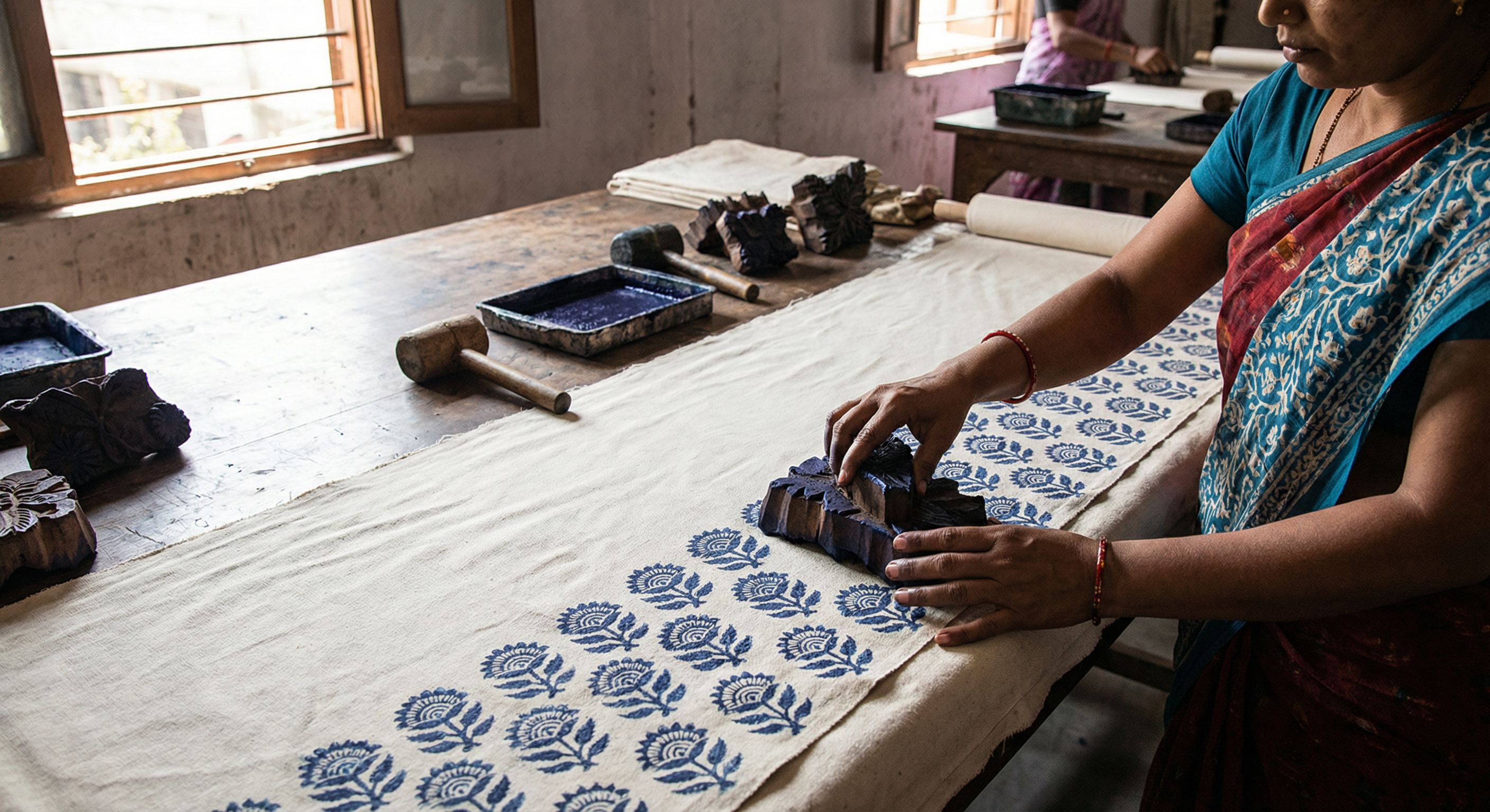 Why Everyone’s Switching to Cotton Duck Prints in 2025