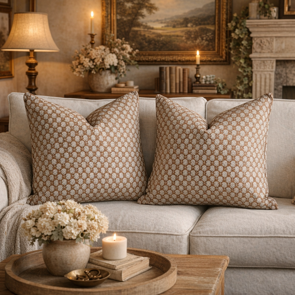 Joanna Gaines: Fabrics for a Cozy, Modern Home Must-Have
