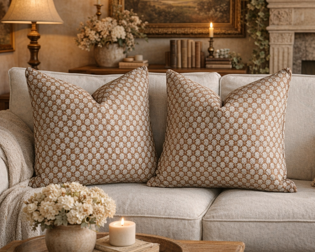Joanna Gaines: Fabrics for a Cozy, Modern Home Must-Have