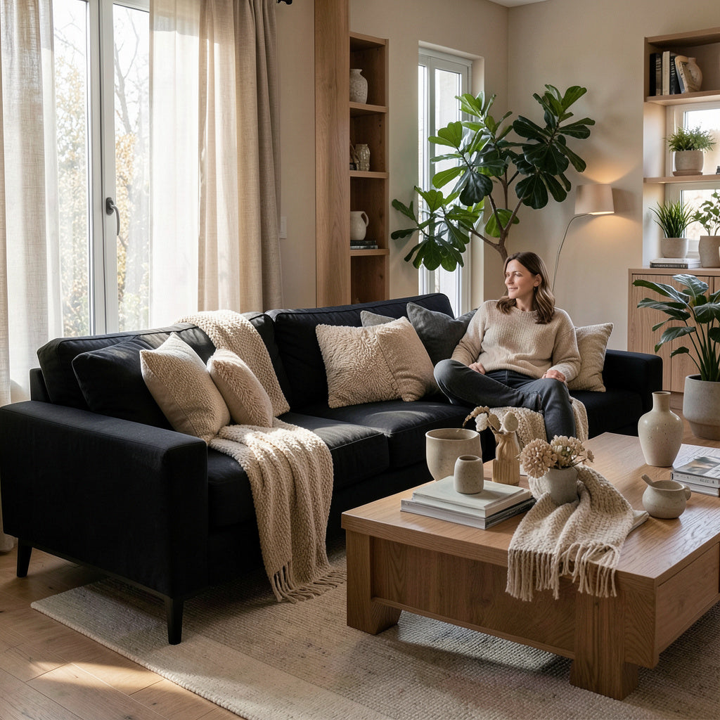 Black Linen Fabric: 5 Daring Ways to Redefine Your Stylish Haven