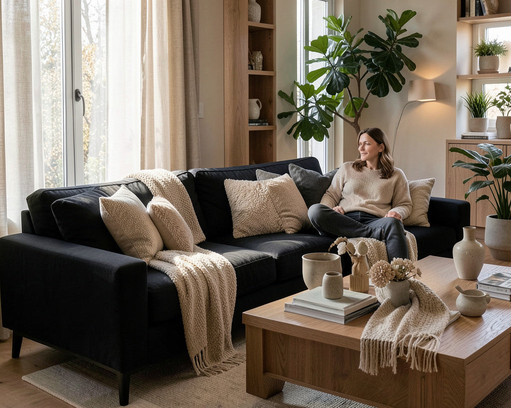 Black Linen Fabric: 5 Daring Ways to Redefine Your Stylish Haven