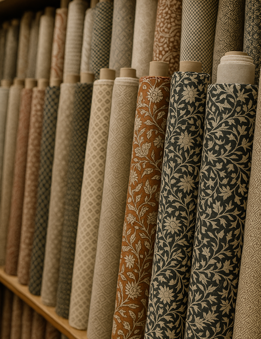 The USA’s Hottest 2025 Fabrics for Block Printing You Haven’t Tried Yet