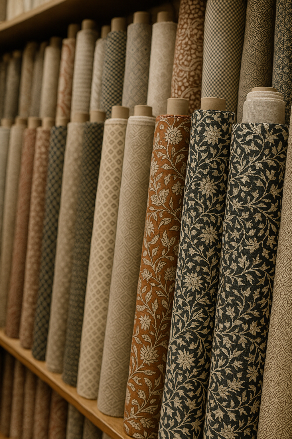 The USA’s Hottest 2025 Fabrics for Block Printing You Haven’t Tried Yet