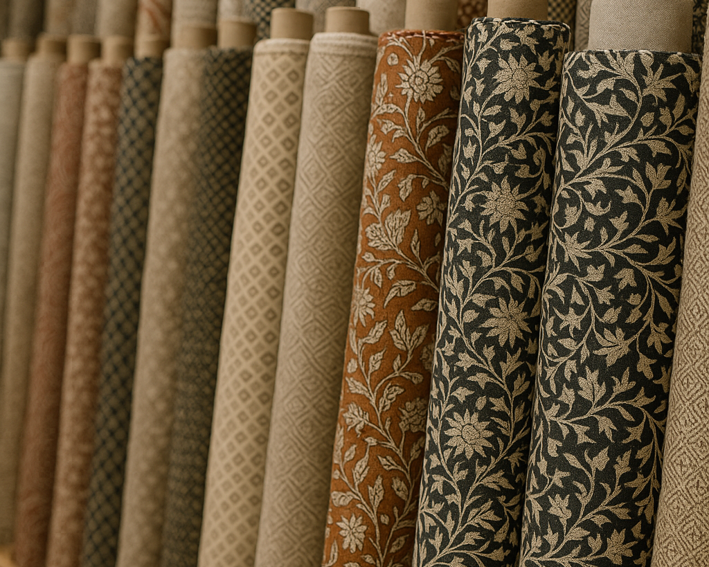 The USA’s Hottest 2025 Fabrics for Block Printing You Haven’t Tried Yet