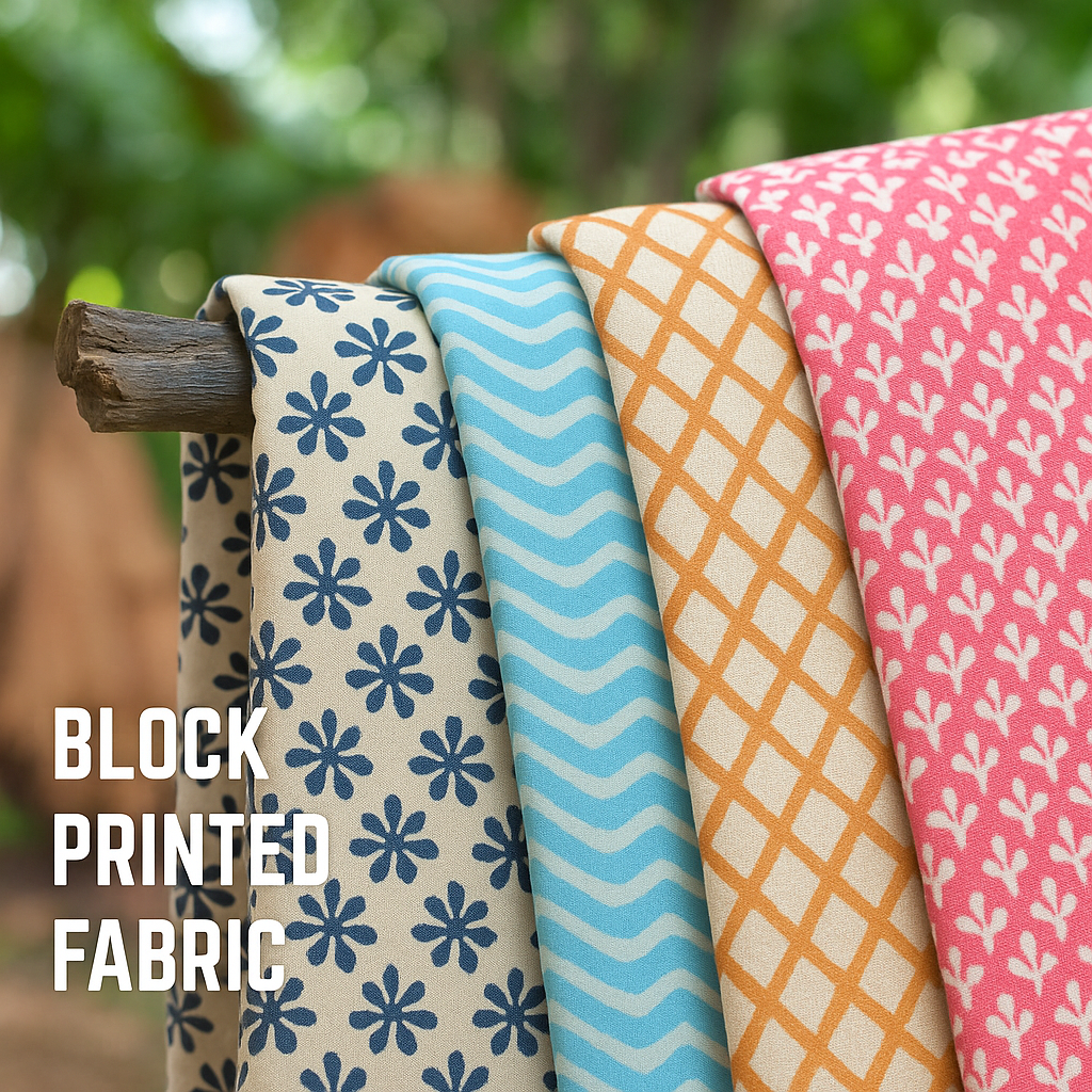 Heavy Work Magic: Fabrics That Change the Game