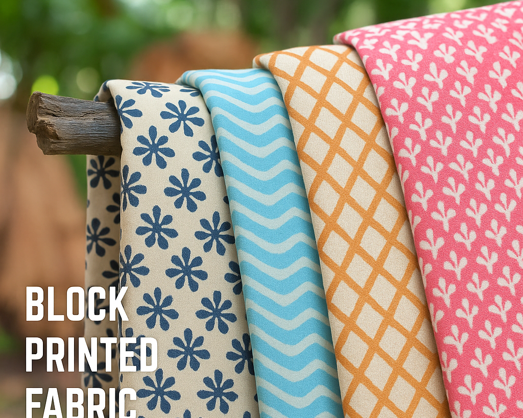 Heavy Work Magic: Fabrics That Change the Game
