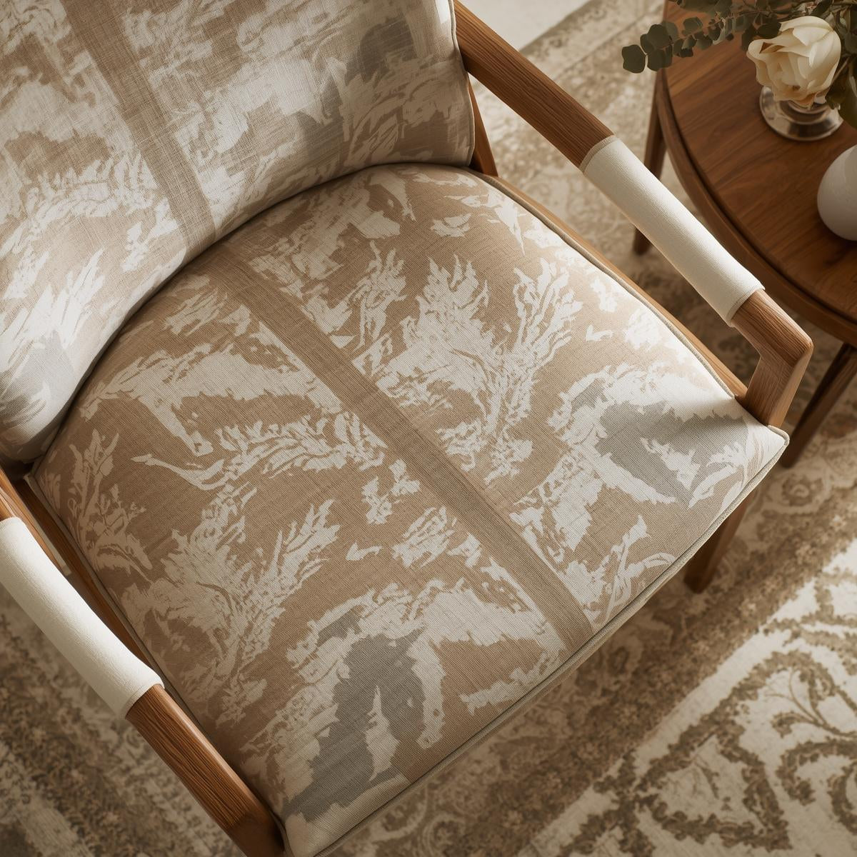 Add Charm To Your Living Space With Fabritual Fabrics