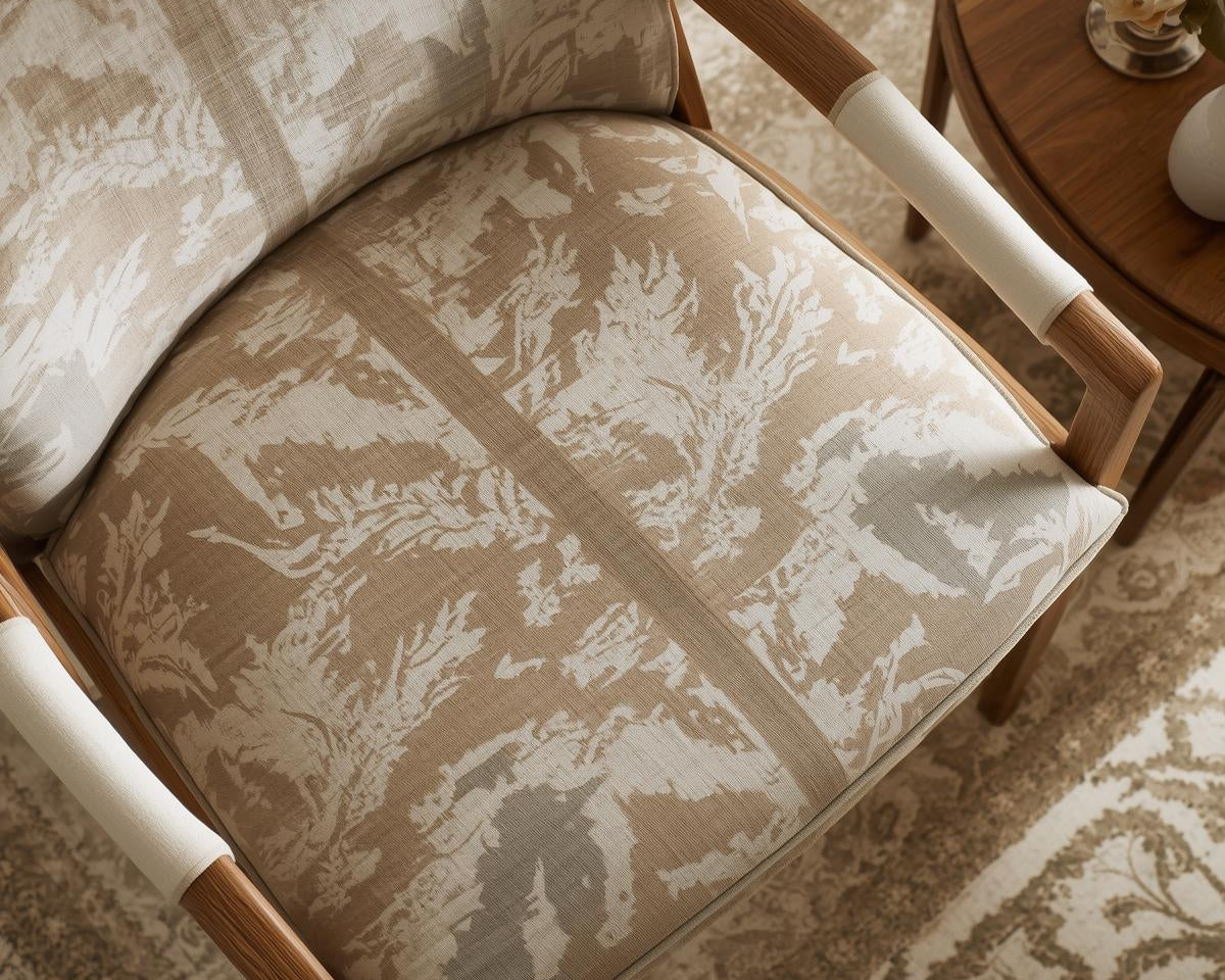 Add Charm To Your Living Space With Fabritual Fabrics