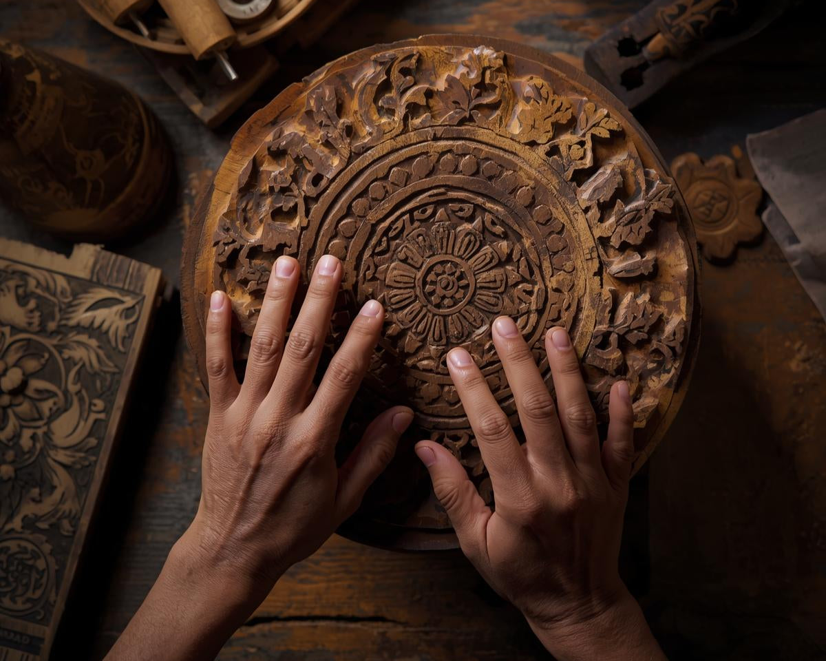 Beyond the Blanket: Experience the Magic of Traditional Indian Quilting