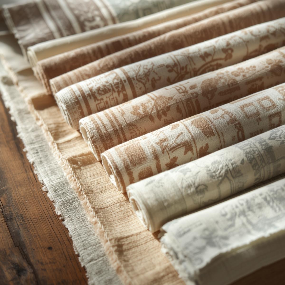 Bold Block Print Drapes to Transform Your 2026 Home